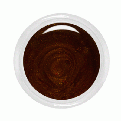 Farbgel No.1420 Shiny Brown