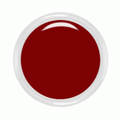 Farbgel No.777 Dreams of Red