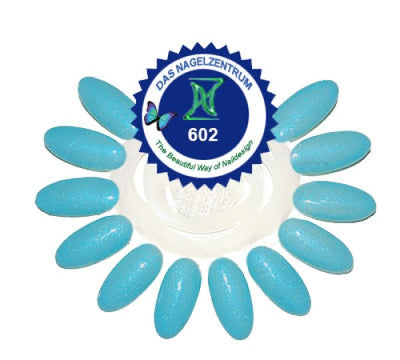 Farbgel No.602 Caribic Ocean