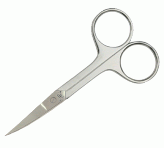 Nagelhautschere